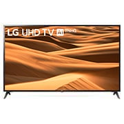 LG TV 70'' | UHD 4K SMART TV | Ultra HD LED | Procesador α5 | AI ThinQ™ | 4K  HDR Activo | Verdadera Precisión del Color | Sonido Ultra Envolvente, 70UM7370PUA, thumbnail 1